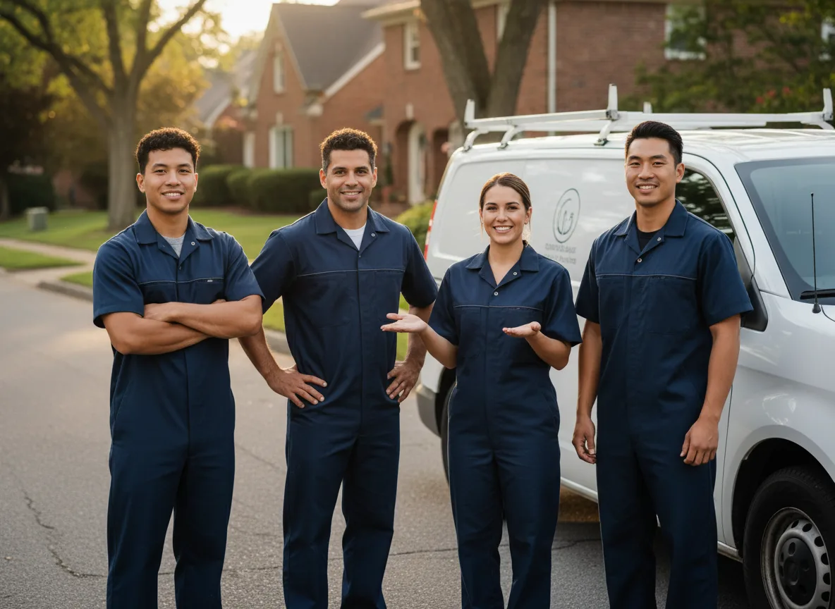Home Gutter Service company in Wainwright, OK